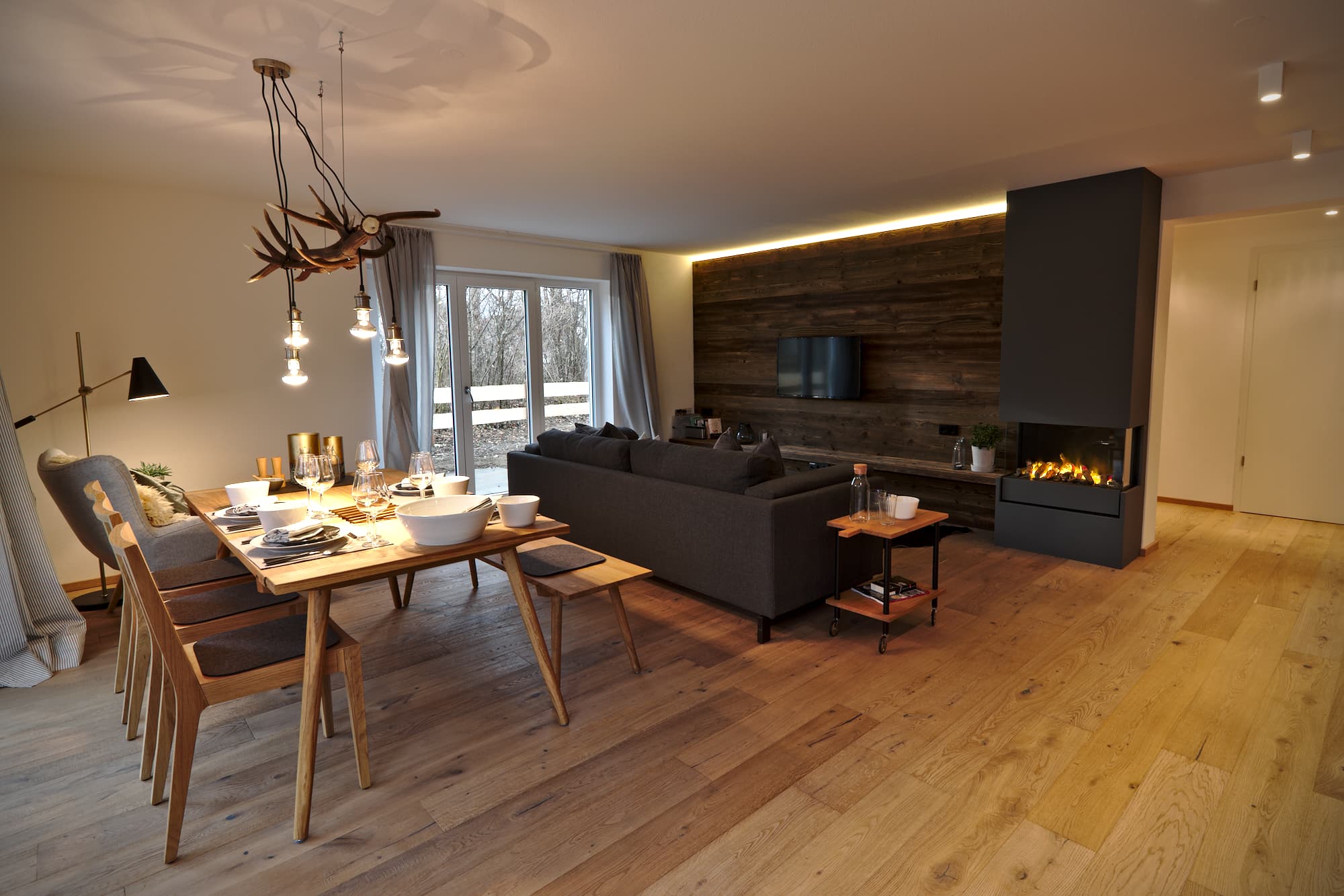Wohnung Franz